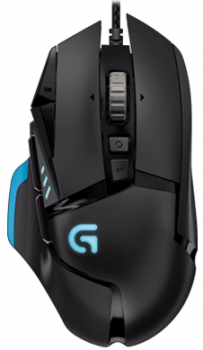 Logitech G502 Hero